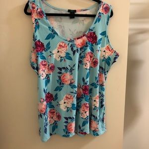 Rue 21 Tank